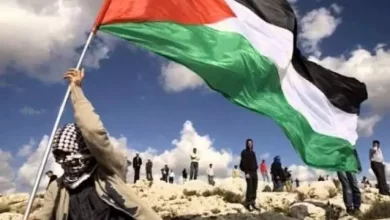 صورة ذكرى يوم الارض: الجزائر تجدّد تضامنها مع الشعب الفلسطيني
