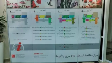 صورة سايحي يضع حيز الخدمة مركز مكافحة السرطان بطاقة 140 سريرا بولاية الأغواط
