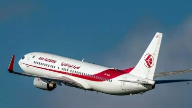 صورة الخطوط الجوية الجزائرية تعلن تحويل رحلات غوانجو إلى المحطة رقم 3 بمطار الجزائر