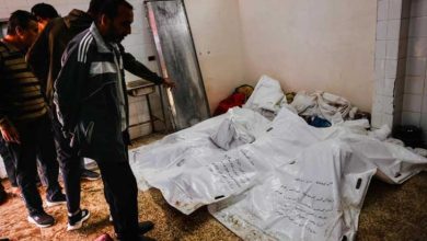 صورة حصيلة العدوان الإسرائيلي ارتفعت إلى 69.775 شهيدا : 45 شهيدا في غزة منذ وقف إطلاق النار