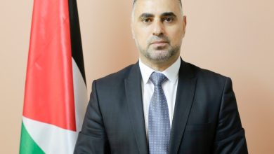 صورة السفير الفلسطيني:الجزائر ركيزة إعلان الدولة الفلسطينية