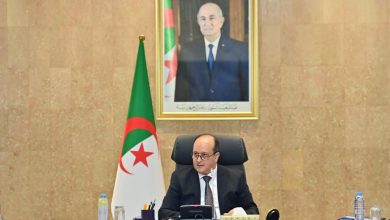 صورة اجتماع الحكومة : دراسة تعزيز التغطية الصحية وتنظيم اليد العاملة الأجنبية
