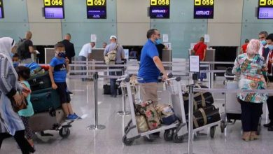 صورة مطار الجزائر الدولي: توقعات بارتفاع حركة المسافرين إلى أزيد من 10 ملايين مسافر في 2024