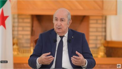 صورة اللقاء الدوري لرئيس الجمهورية مع وسائل الإعلام:الصحافة الدولية تبرز مواقف الجزائر