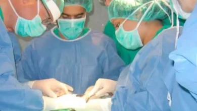 صورة إيليزي: إجراء ما يزيد عن 300 فحص طبي وأكثر من 70 عملية جراحية