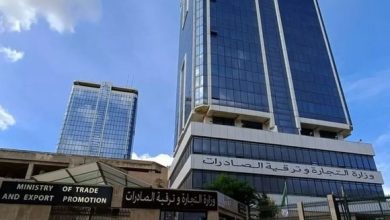 صورة قيمة المنتجات الغذائية المصدرة قاربت 400 مليون دولار في 2023