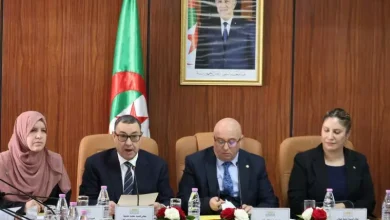 صورة سعيود: مشروع قانون الدوائر الانتخابية يؤسس لمرحلة جديدة في العدالة التمثيلية