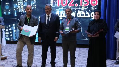 صورة الذكرى 70 لاندلاع الثورة التحريرية المجيدة :  انطلاق عملية توزيع أزيد من 100 ألف وحدة سكنية