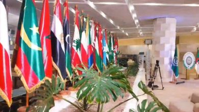 صورة انطلاق أشغال اجتماع وزراء الخارجية التحضيري لمجلس جامعة الدول العربية غدا السبت