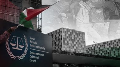 صورة تهم الإبادة الجماعية في غزة تطارد الكيان الصهيوني : العدل الدولية تنظر في دعوى جنوب إفريقيا يوم 11 جانفي