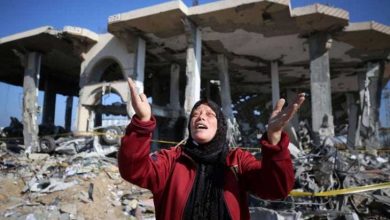 صورة اليوم الثالث بعد المائة من العدوان الإسرائيلي على غزة :  المقاومة تتصدى لتوغلات الاحتلال في خان يونس وتوقع قتلى وجرحى
