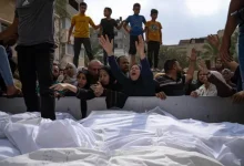 صورة الدفاع المدني يدعو لتحرّك دولي جاد ووقف المأساة في غزة.. 37 شهيداً خلال 24 ساعة.. و65419 شهيداً منذ بدء العدوان