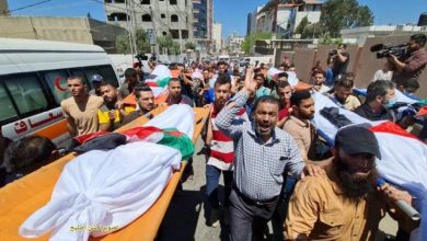 صورة الصحة الفلسطينية: 70 شهيداً في الضفة الغربية منذ بداية 2025