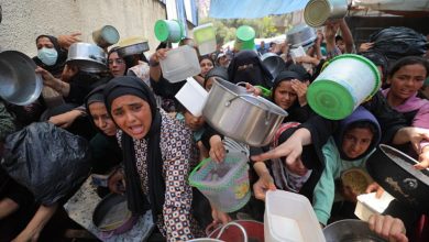صورة 25 طفلاً استشهدوا نتيجة التجويع خلال 3 أيام..111 منظمة إغاثية وحقوقية تدعو للتحرك لمنع انتشار الجوع في غزة