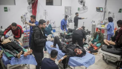 صورة الاحتلال ارتكب أكثر من 12 ألف مجزرة ضد الشعب الفلسطيني : آلاف العائلات أُبيدت ومسحت من السجل المدني
