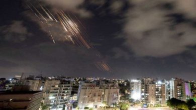صورة رداً على “عدم إدانته” لهجوم إيران..الصهاينة يعلنون غوتيريش شخصاً غير مرغوب فيه