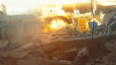 صورة نيجيريا : وفاة 94 شخصا وإصابة 50 في انفجار صهريج للوقود