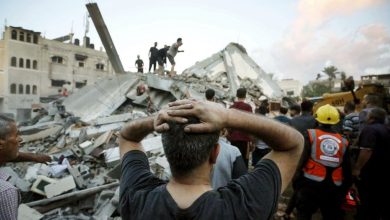 صورة مقررة أممية: إسرائيل ترتكب إبادة جماعية في قطاع غزة