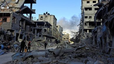 صورة عامان على “طوفان الأقصى”..المذبحة في غزة مستمرة ومفاوضات جديدة في شرم الشيخ