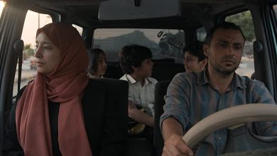 صورة بحضور طاقم عمل الفيلم : 6 عروض للفيلم اليمني المرهقون في مهرجان برلين السينمائي الدولي