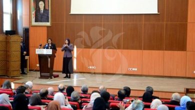 صورة إطلاق دورات تكوينية في لغة الإشارة لتسهيل التواصل مع فئة ذوي الإعاقة السمعية