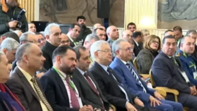 صورة رئيس مجلس الأمة يشيد بالتحول الرقمي في الجزائر ويعتبره خيارًا استراتيجيًا حتميًا