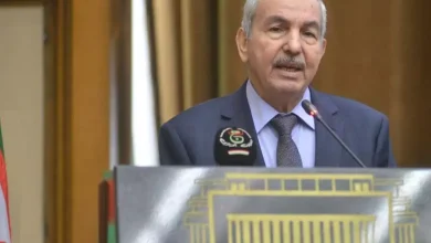 صورة صالح بلعيد:  لا بديل عن التحول الرقمي لجعل اللغة العربية متاحة للجميع