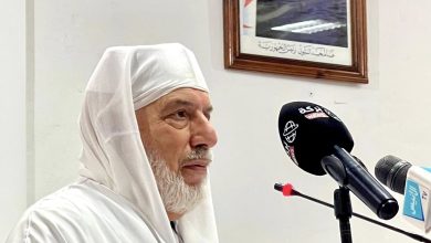 صورة عميد جامع الجزائر: الهيئات العلمائيّة مدعوة لمواصلة بناء العقل المرجعيّ الجزائريّ
