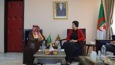 صورة مولوجي  تستقبل سفير السعودية: الاتفاق على ضرورة تجديد “اتفاقية التعاون الثقافي المشترك” مع الرياض