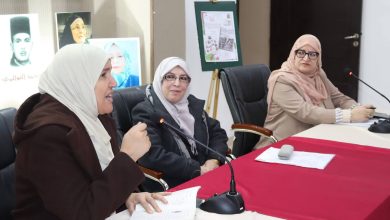 صورة اليوم الوطني للشهيد : جلسة أدبية خاصة لمناقشة وتوقيع كتاب “صرخة من عمق الثورة”