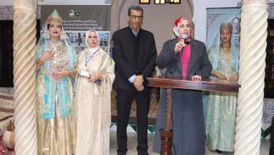 صورة قصر رياس البحر : احتفالية خاصة بالذكرى الـ13 لتسجيل “الشدة التلمسانية” لدى اليونسكو