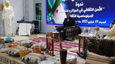 صورة الذكرى الـ30 لتأسيس الإذاعة الثقافية : تسليط الضوء على انتصارات الدبلوماسية الثقافية الجزائرية