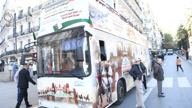 صورة تحت إشراف رئيس المجلس الشعبي الوطني.. انطلاق قافلة جائزة رئيس الجمهورية للأدب واللغة الأمازيغية
