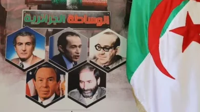 صورة الـ 63 لاستقلال الجزائر : تونس تعرض وثائقي”444 ….الوساطة الجزائرية”