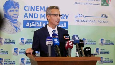 صورة دعا إلى إعطاء دفعة وروح جديدة للصناعة السينمائية..بللو يلتزم بتدارك التأخر الذي تعرفه السينما بالجزائر