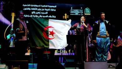 صورة حاملة لرسالة السلام والأصالة، زهير بللو: الجزائر بخطى ثابتة لتعزيز حضورها في المشهد الثقافي الدولي
