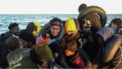 صورة 1200 مهاجر نيجيري قضوا منذ بداية 2023