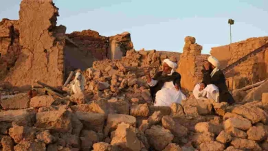 صورة ارتفاع حصيلة ضحايا الزلزال في أفغانستان إلى أكثر من ألفي قتيل