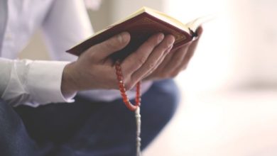 صورة الإيمان وأثره على الأمان النفسي