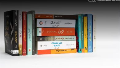 صورة 3 كتّاب جزائريين ضمن القائمة الطويلة