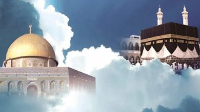 صورة الإسراء والمعراج…رحلة الرسول الكريم إلى السماء