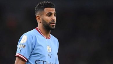 صورة الحاضر الغائب في حفل الأهداف ..  ماذا قدم محرز في مباراة ساوثهامبتون ضد مانشستر سيتي؟