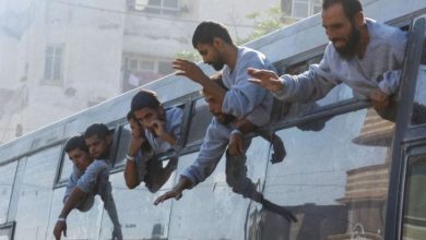 صورة صحيفة الغارديان تكشف:135 جثة فلسطيني تظهر مستويات تعذيب وانتهاكات واسعة
