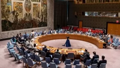 صورة السودان: اجتماع لمجلس الأمن الدولي بشأن الوضع الانساني في البلاد