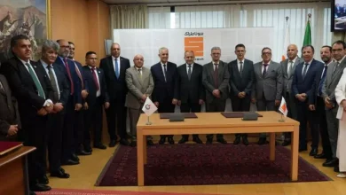 صورة سوناطراك توقّع 4 مذكرات تفاهم مع مؤسسات طاقوية ليبية لتعزيز التعاون في مجالات المحروقات