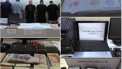 صورة أمن بومرداس:  إحباط عملية هجرة غير شرعية عبر البحر وإيقاف 28 شخص من جنسيات مختلفة