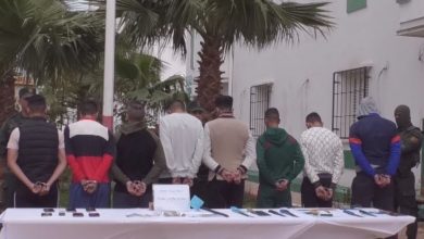 صورة الجزائر العاصمة.. وضع حد لعصابة أحياء زرعت الرعب وسط سكان سيدي عبد الله