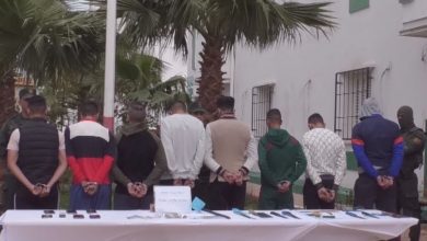 صورة الجزائر العاصمة.. وضع حد لعصابة أحياء زرعت الرعب وسط سكان سيدي عبد الله
