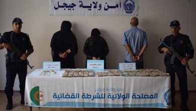 صورة جيجل:  الإطاحة بشبكة إجرامية تحتال على ضحاياها عبر مواقع التواصل الاجتماعي