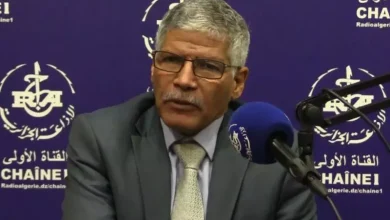 صورة طالب عمر: قرار المحكمة الأوروبية انتصار تاريخي يؤكد سيادة الشعب الصحراوي على ثرواته